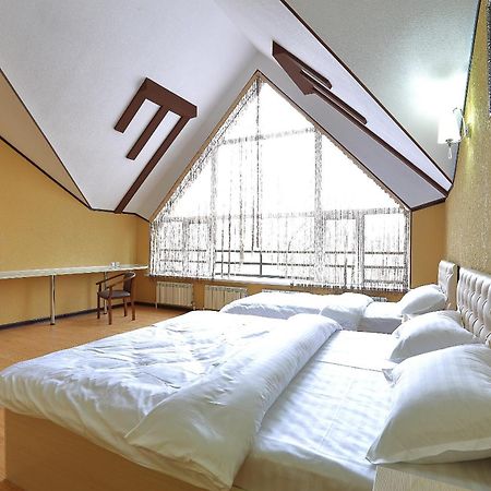 Hostel Lwc Taszkent Zewnętrze zdjęcie