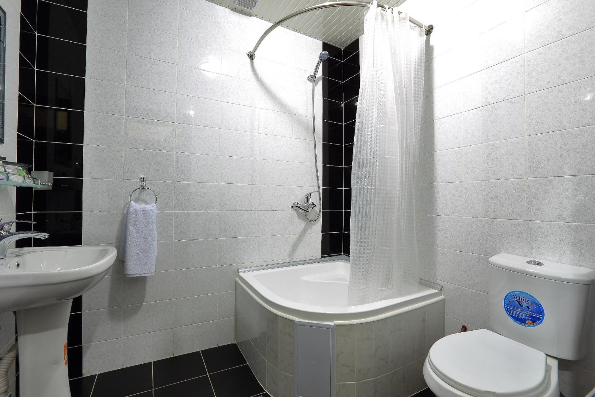 Hostel Lwc Taszkent Zewnętrze zdjęcie