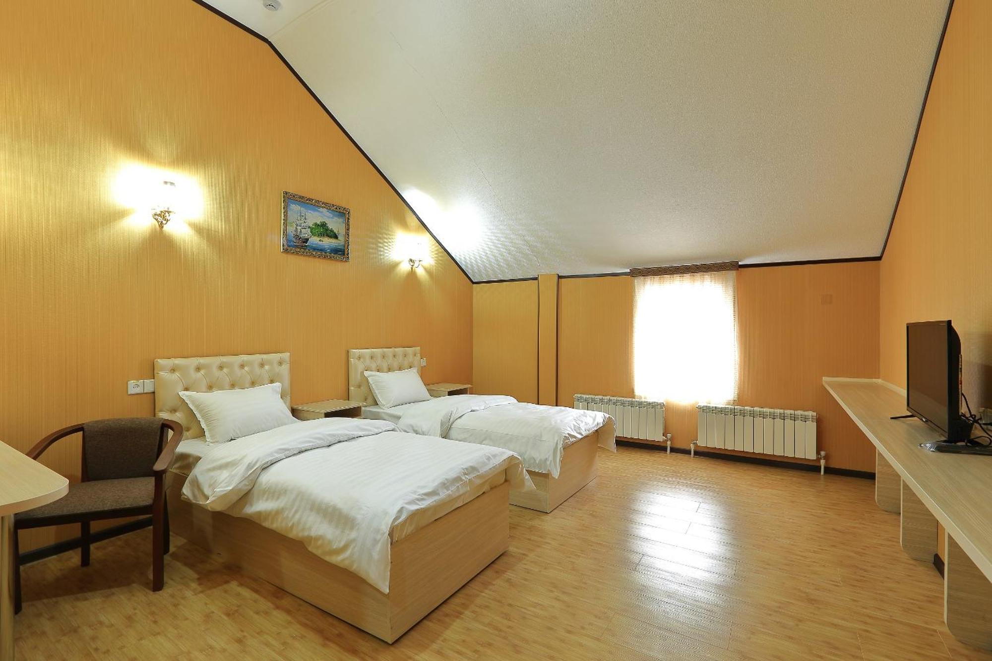 Hostel Lwc Taszkent Zewnętrze zdjęcie