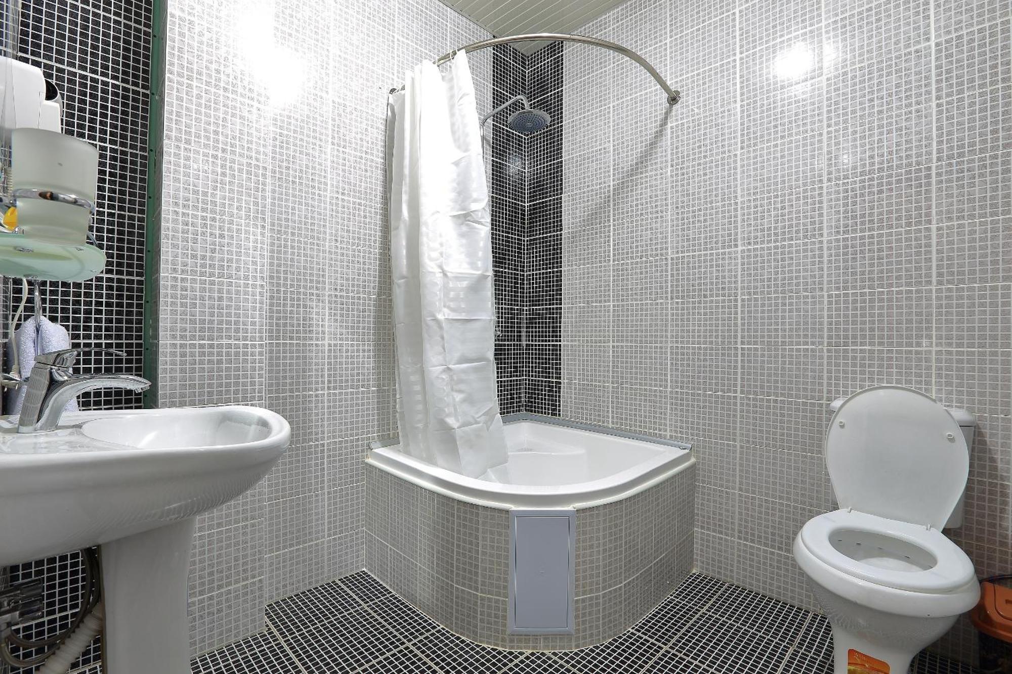 Hostel Lwc Taszkent Zewnętrze zdjęcie