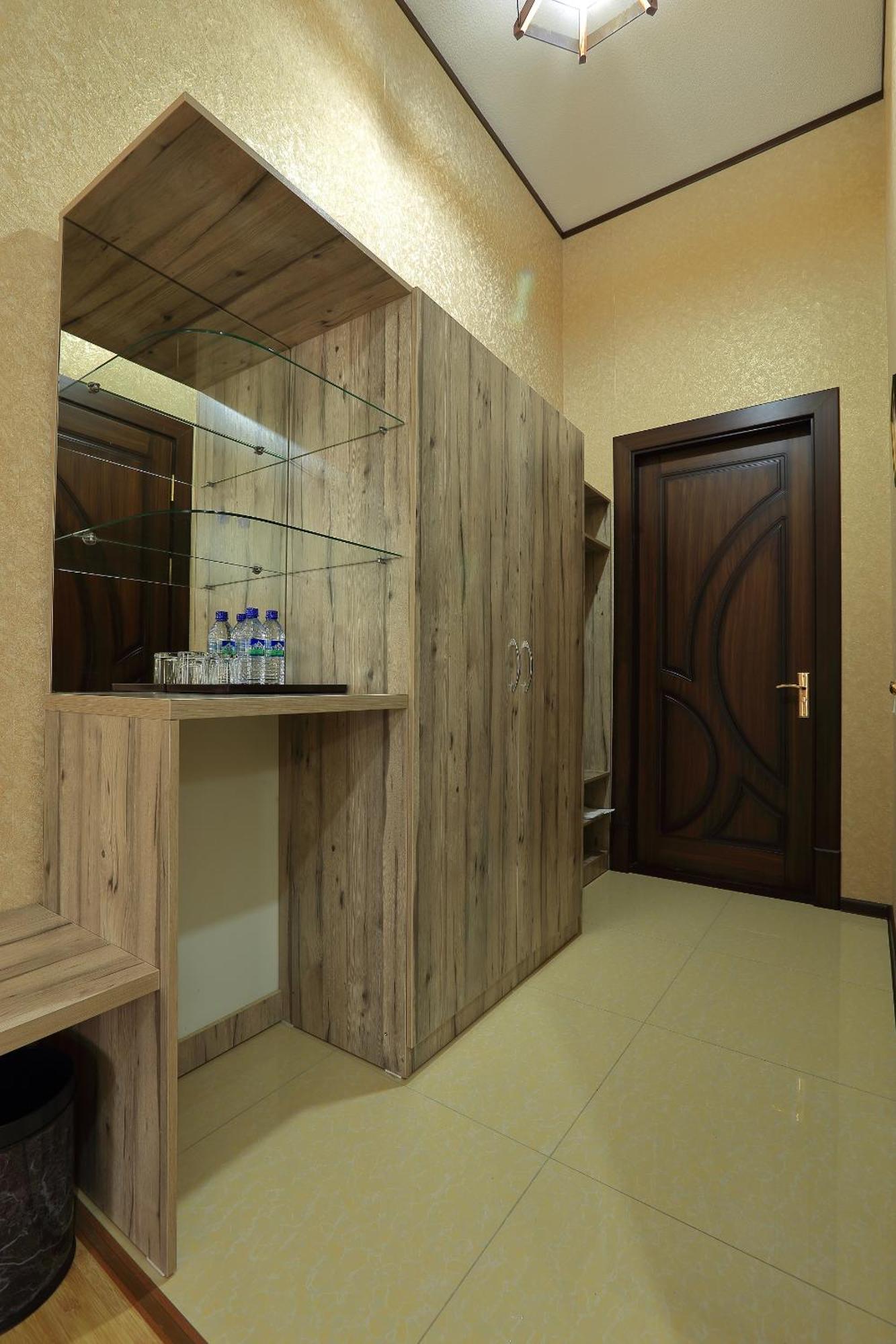 Hostel Lwc Taszkent Zewnętrze zdjęcie