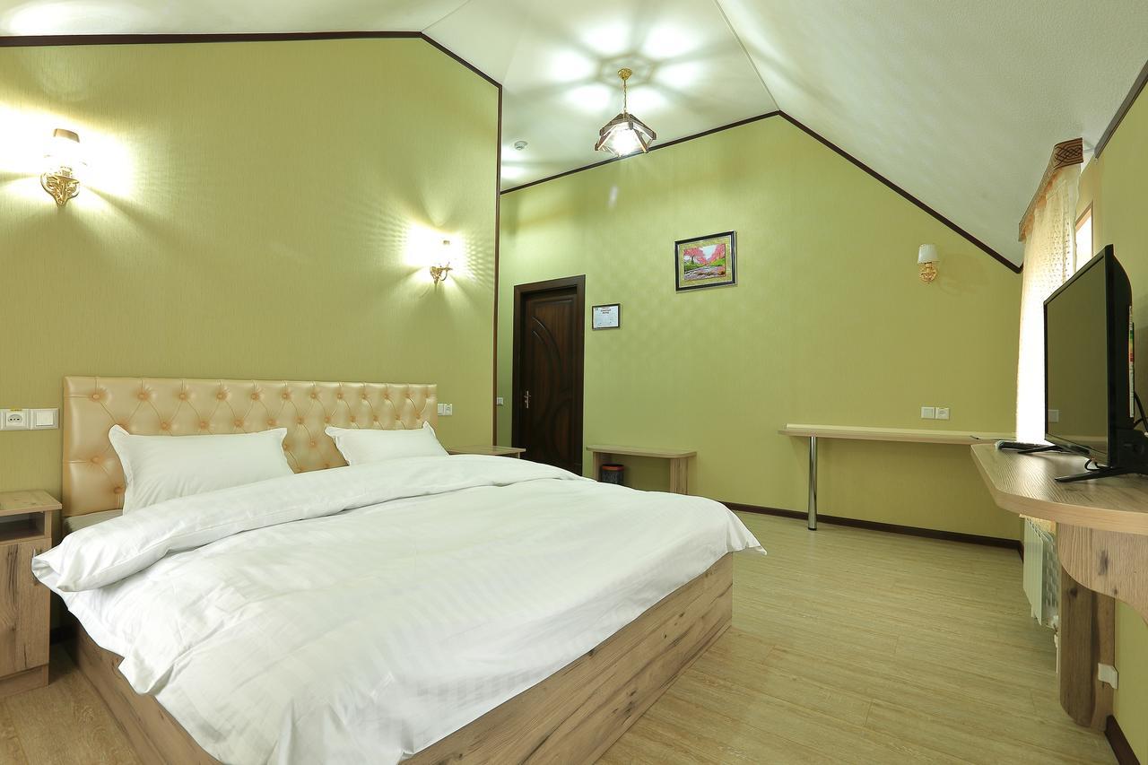 Hostel Lwc Taszkent Zewnętrze zdjęcie