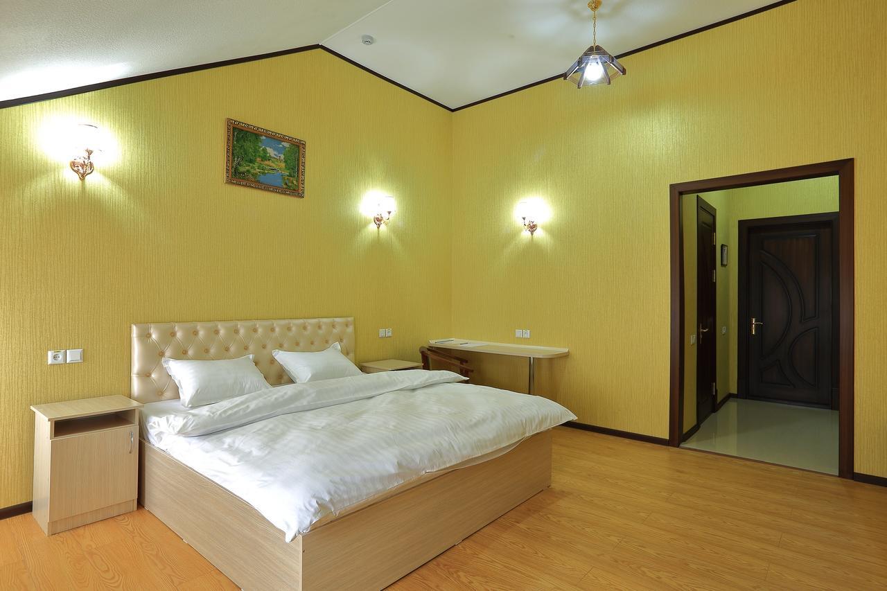 Hostel Lwc Taszkent Zewnętrze zdjęcie