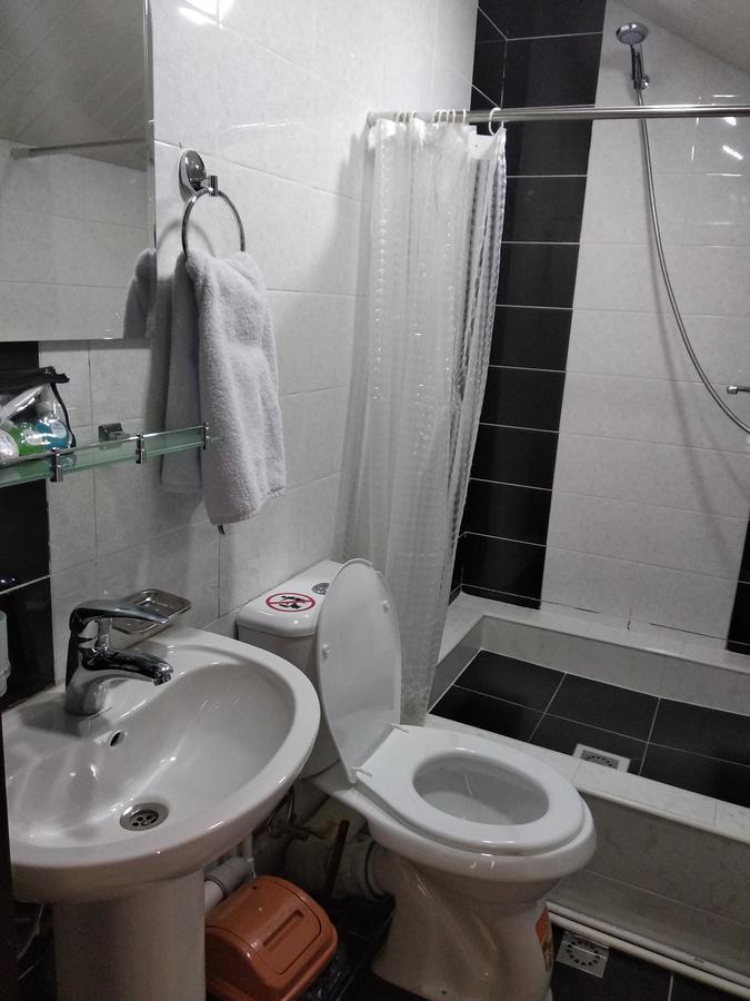 Hostel Lwc Taszkent Zewnętrze zdjęcie