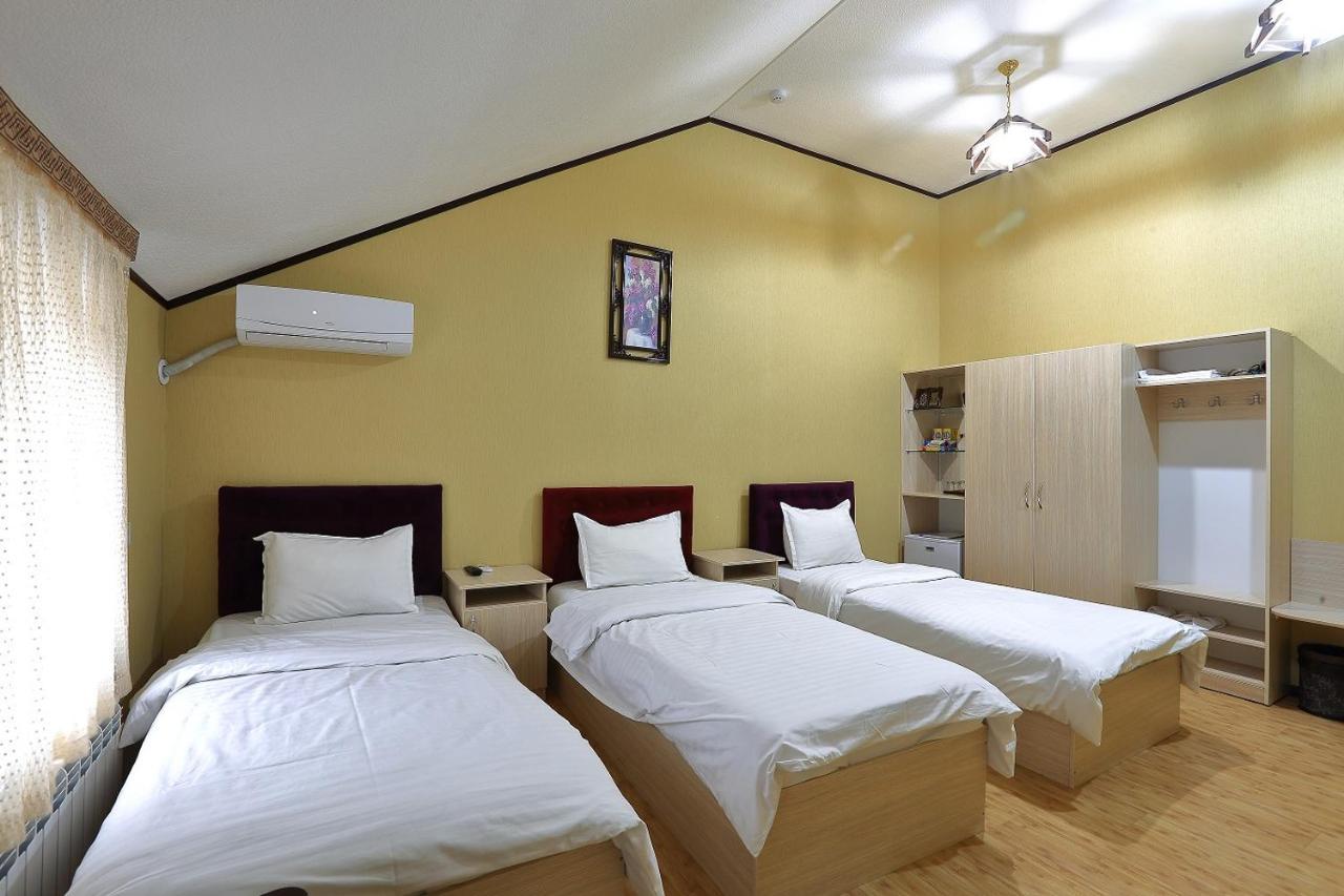 Hostel Lwc Taszkent Zewnętrze zdjęcie