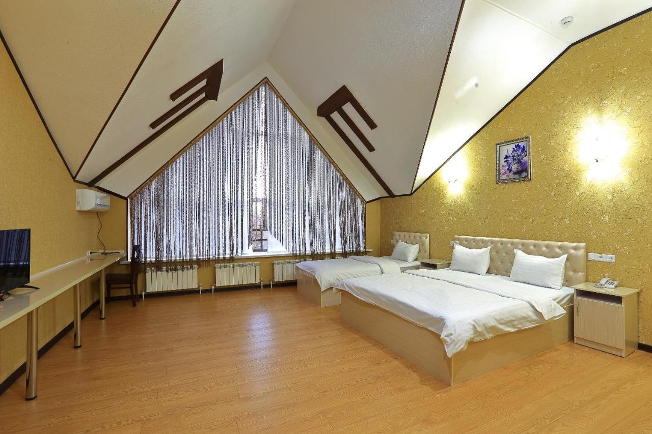Hostel Lwc Taszkent Zewnętrze zdjęcie
