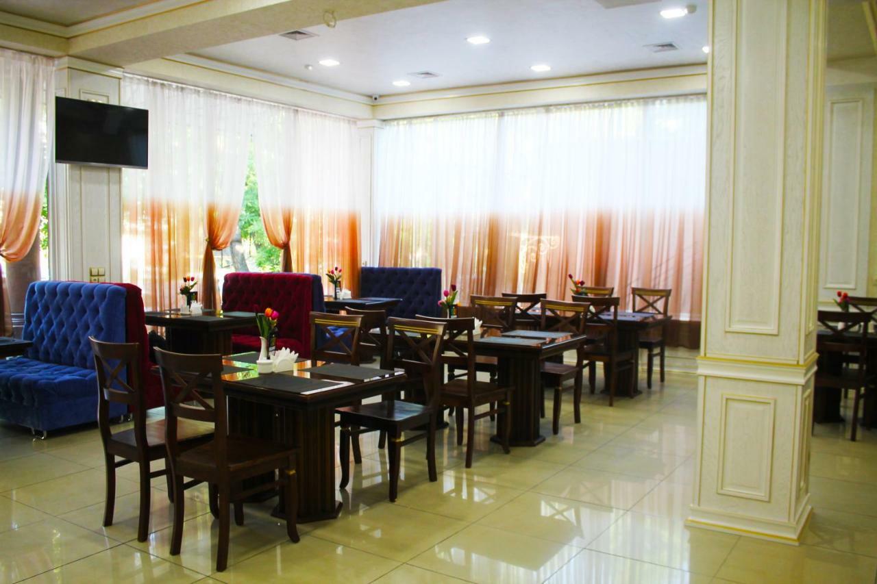 Hostel Lwc Taszkent Zewnętrze zdjęcie